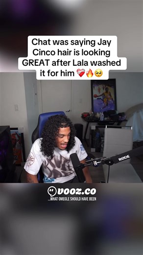 Lala's Touch: Jay Cinco's New Look Awaits