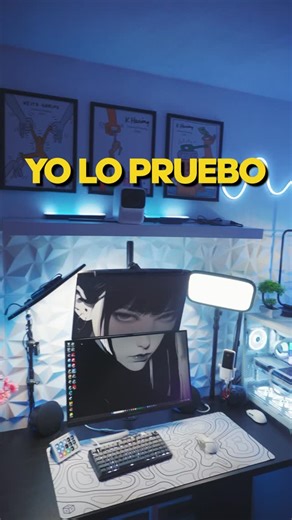 Ricardo Barrientos | con esto me siento muy pro, el gato Prompter #pc #gamer #gaming #pcgamer #gamingpc | Instagram