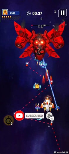 space shooter game part 28 Boss 5 ep 2