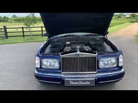 1997 Rolls Royce Silver Seraph Mechanical Review