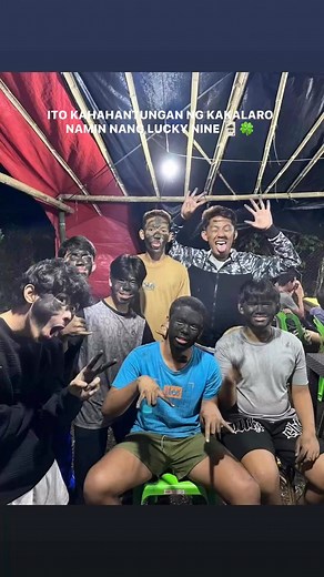 Lucky Nine 🍀🃏 | Ronn Lester Bucio Canastra