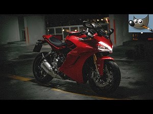 How to Use the Simplex Noise Function in Gimp