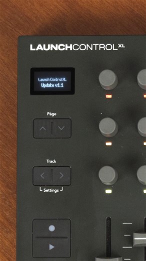 The new Launch Control XL 1.1 firmware is now available for you to enjoy. 👐🆕 If you haven't yet, update your Launch Control XL MK3 to access the newest features and improvements. Our first major update brings improved compatibility, more control, and deeper customisation. Download the update now via Novation Components. Visit the link to discover more about the latest firmware update - bit.ly/_LCXL_FW_Update_v1-1 #LaunchControlXL #Firmware | Novation