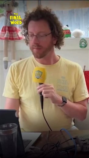 Time for another Final Word tradition, the best and worst in cricket of 2025! New Year Special is out now - full episode on your feeds and YouTube! | The Final Word Cricket Podcast