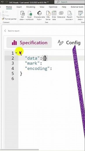 Supercharge Your Data Visualization with Deneb Visual in Power BI Part 1