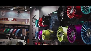 Essen Motorshow 2016 mbDESIGN | Mbdesign wheels