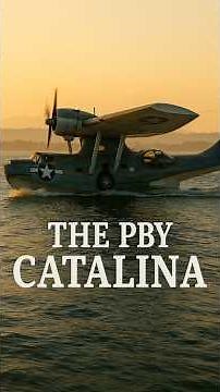 The Flying Boat plane That Changed World War II | The Catalina | #warbirds #facts #aircraft #ww2