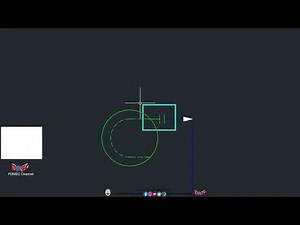 AutoCAD Plant 3D Tutorial - Create Custom Symbol P&ID and Adding to Tool Palettes