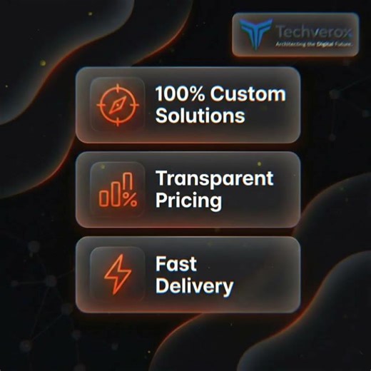 Techverox - Build Software That Scales With Your Business | www.techverox.com