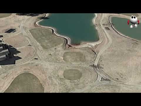 A Fresh Start on the Back | Hole 10 Flyover at Cimarron Trails