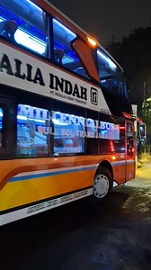 1.3K views | Bus Bertingkat Dengan Kemewahan Di Dalamnya #bus #rosaliaindah #interior #viralfacebook | Rutvi Alfarizky | Facebook