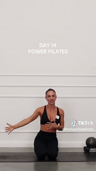 Wrap Up of the 14-Day Power Pilates Challenge