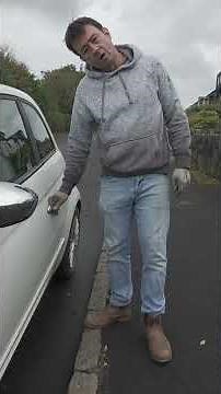 Fiat 500 No Crank Starter Motor Fix + Bump Starting Car!