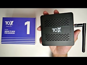 TOX 1 - Full Android TV Box - S905X3 - Gigabit LAN - Under £40 - Any Good?