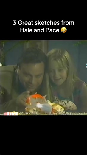 3 Great Sketches from Hale and Pace