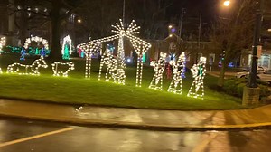 45K views · 1.6K reactions | Mount Vernon Public Square Christmas Lights  六‍ ⛄️ | Knox County Ohio | Facebook