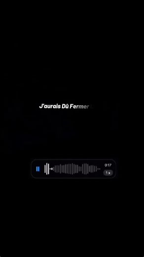 Citations Inspirantes: J'aurais du Fermer