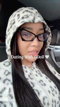Dating With GDoll - Find Me At The Bank