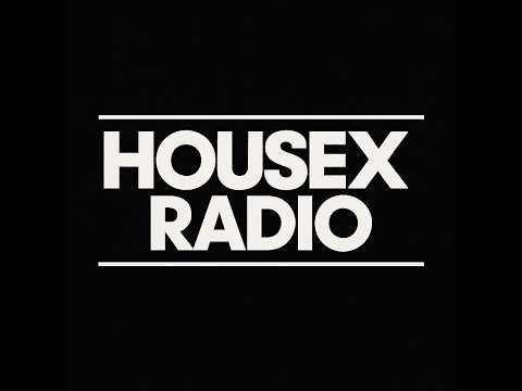HOUSEX RADIO. 005 ( Mixed by Jack Moure )
