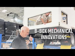 Mechanical Updates to the ARV B-Box | Advanced RV
