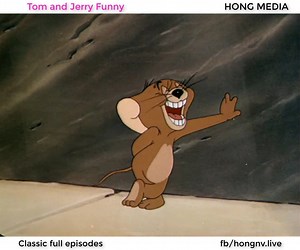 Tom and Jerry classic № 015 - The Bodyguard | COÒNG GIÓ
