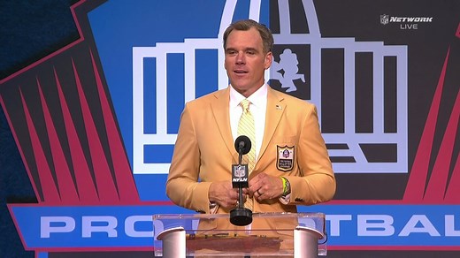 Pittsburgh Steelers legend Alan Faneca's 2021 Pro Football Hall of Fame Speech! #PFHOF21 | NFL