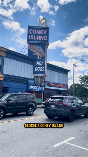 140K views · 2.4K reactions | This iconic family-owned establishment in Massachusetts continues to draw hot dog enthusiasts with its signature chili sauce and preserved vintage atmosphere since 1918. | MassLive Worcester | Facebook