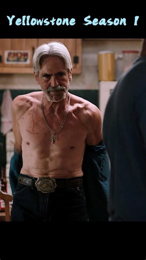 Yellowstone Season 1 | Jimmy’s First Ranch Initiation 🎬