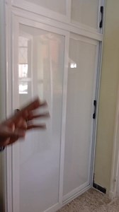 220K views · 2.3K reactions | تخفيضات رمضان  ب 6 ملاين فقط خزانة حائط 130سم حتى 150سم هذا السعر بمناسبة شهر رمضان فقط  0558182703☎️ | Aluminium Constantine | Facebook