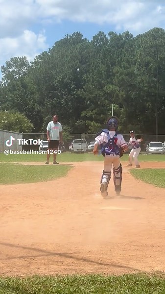 Intense Moments in 10U Baseball All-Star Tournament