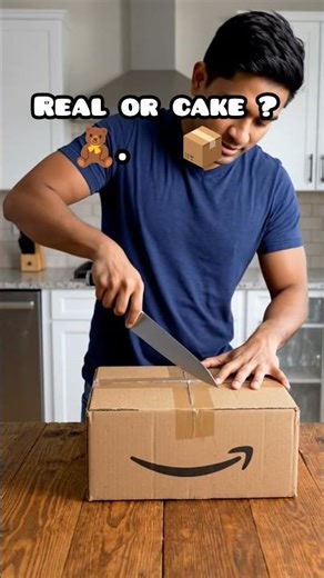 “Real or Cake? 99% People FAIL This 😱” #usa #newyork #america #usatrending #shorts