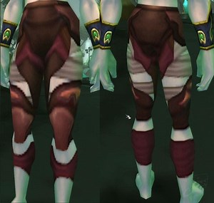 Heavy Clefthoof Leggings