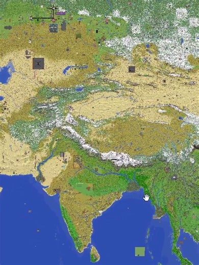 Join the Exciting Public Minecraft Earth SMP