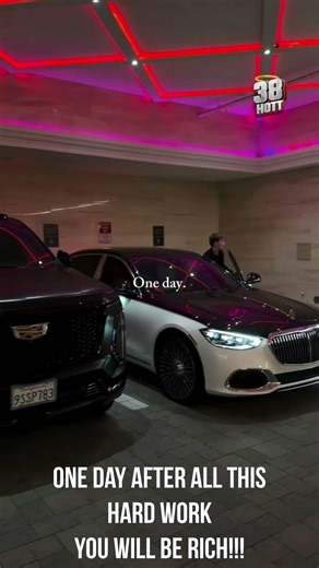 That moment when it all pays off #success #luxury