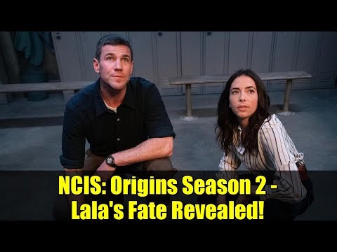 NCIS: Origins Season 2 - Lala's Fate Revealed! | Austin Stowell Interview