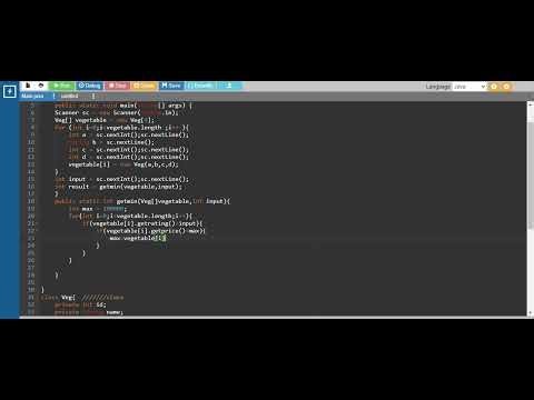 TCS IPA 18th March 35 Marks Java | Solution Java IPA | 35 Mark Java | #tcsxplore #tcs_pattern