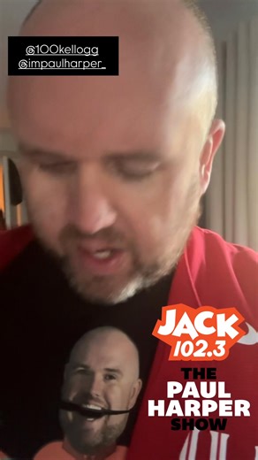 2.9K views · 14 reactions | Shake Paul’s Hand to Win 10 Grand @ 100 Kellogg Club House tonight at their Jays watch party! Plus wings! All the delicious wings. LET’S GO BLUE JAYS! ⚾️   | JACK 102.3 London | Facebook