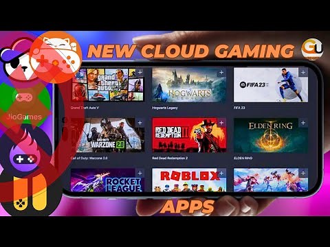 I Tried All New Cloud Gaming Apps in 2025 & Got the Best | Cloud Gaming Apps