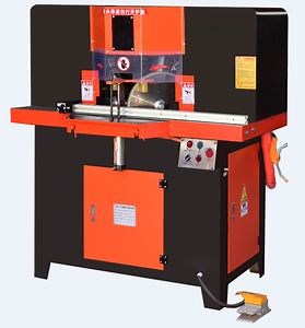 [Hot Item] Customized Bevel Tilting Angle Cutter Corner Saw Wood 45 Degree Cutting Machine OEM