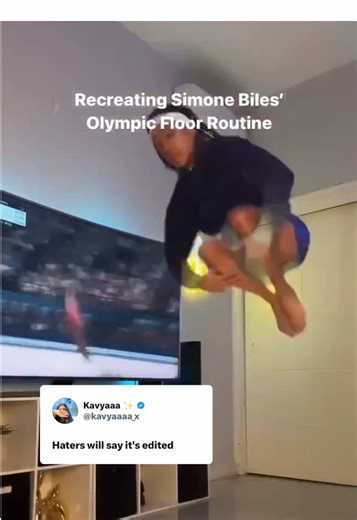 Differentiating Your Routine with Simone Biles Choreography