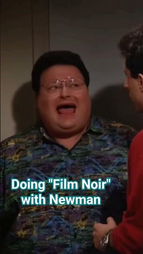 Wayne Knight shines again #seinfeld
