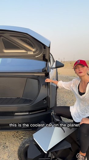 The Coolest Car Ever! Tesla Cybertruck - Unveiling the Ultimate Adventure Vehicle