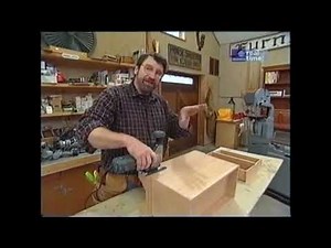 New Yankee Workshop - S12E12 - The Jewelry Box