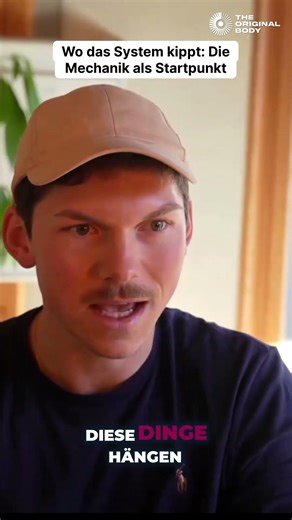 Wo das System kippt: Die Mechanik als Startpunkt