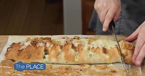 Monterey Chicken Braid recipe from Smith's Chef Jeff