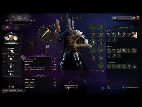How to Change Class in Throne and Liberty