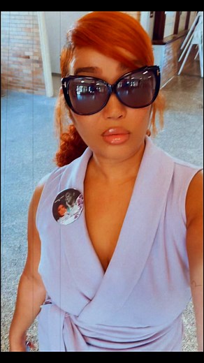 Angel White on Reels