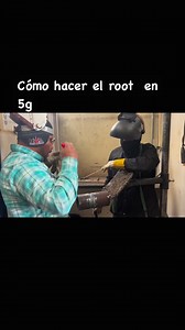 183K views · 3.8K reactions | Cómo hacer el root en 5g!!! | Royalty welding academy llc | Facebook
