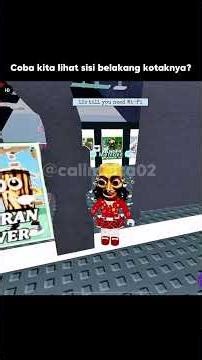 Poor Meitung Tung sahur, he was looking for a hotspot and instead found an anomaly #roblox #roblo...