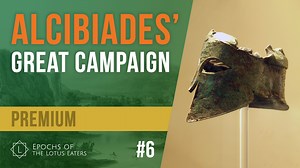 1.9K views · 52 reactions | Beau and Carl pick up the Peloponnesian War after the disaster in Sicily. Though Athens is surrounded by enemies and outgunned at every turn, rogue general Alcibiades dramatically turns the tide...until Athens ruins its own fortunes once more. Full Video: https://www.lotuseaters.com/premium-epochs-of-the-lotus-eaters-6-the-fall-of-athens-13-06-21 | Lotuseaters.com | Facebook